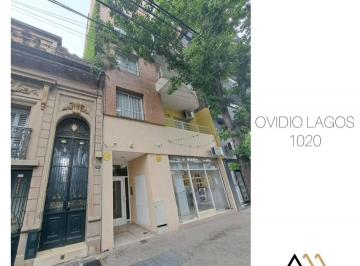 Departamento de 1 ambiente, Rosario · Amplia Unidad de un Dormitorio a La Venta.