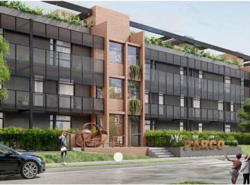 Departamento · 126m² · 3 Ambientes · 1 Cochera · Departamentos 2 y 3 Dorm. C/cochera en Venta, Zona Sur Barrio Jardín