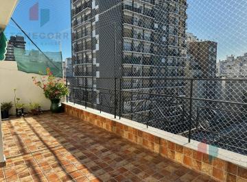 Departamento · 103m² · 4 Ambientes · Departamento en Entre Rios 1900 de Cuatro Ambientes con Baulera