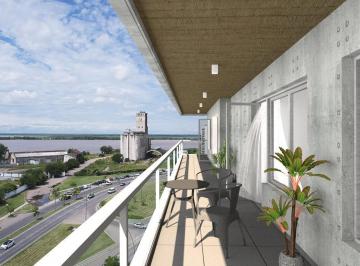 Departamento · 36m² · 1 Ambiente · Venta/financiacion Departamento Monoambiente con Balcon Zona Norte, Sorrento, Rosario