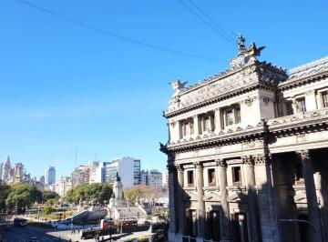 Departamento de 4 ambientes, Congreso · 4 Amb Apto Crédito