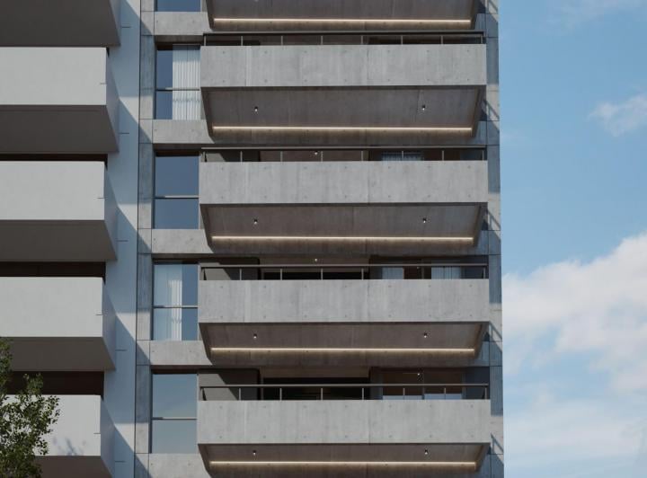 Desarrollo vertical , Palermo · Solares de Donato XIII