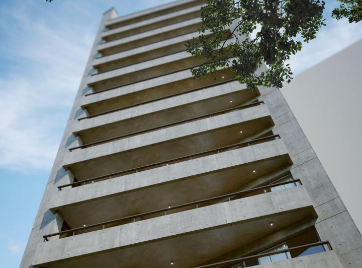 Desarrollo vertical , Palermo · Solares de Donato XIII