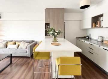 Departamento · 46m² · 2 Ambientes · 1 Cochera · Quartier Dorrego 2 Ambientes Completamente Equipado
