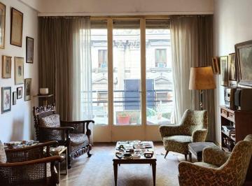 Departamento de 4 ambientes, San Nicolás · Excelente Ubicación