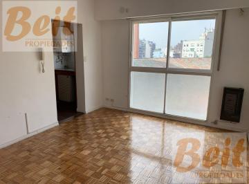 Departamento · 25m² · 1 Ambiente · Venta Monoambiente Apto Prof - Apto Credito