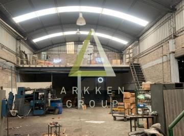 Bodega-Galpón · 958m² · Galpón a La Venta en El Talar