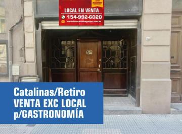 MAR-MAR-5452_2 · Local en Venta en Microcentro / Retiro Apto Gastronomía