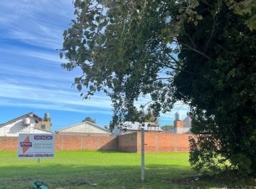 Terreno · 1100m² · Venta Terreno Punta Mogotes Mar del Plata - Av Mario Bravo