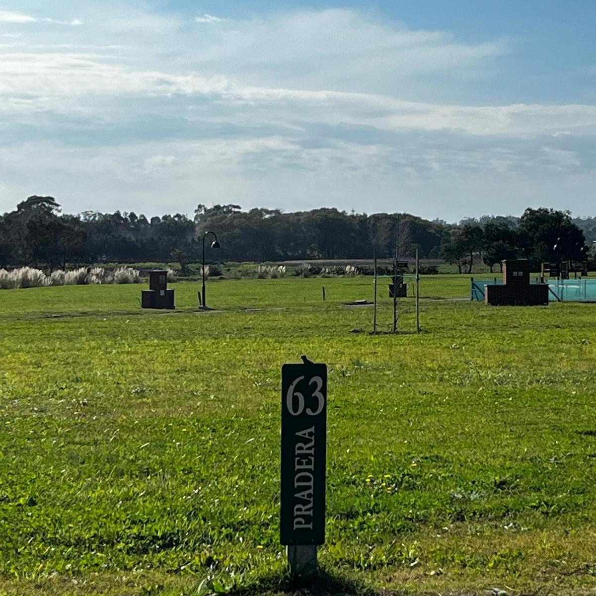 Lote de terreno en Venta en Casonas del Haras, 608 m²
