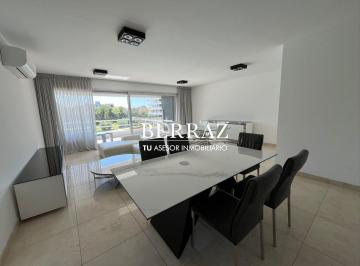 Departamento · 173m² · 4 Ambientes · 2 Cocheras · Departamento Alquiler 3 Dorm. en Bouquet 224 m² Pilar