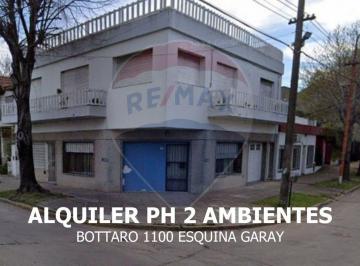 PH · 38m² · 2 Ambientes · Alquiler Departamento 2 Ambientes Quilmes Este