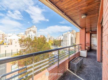 Departamento · 143m² · 4 Ambientes · 2 Cocheras · Alquiler 24 Meses - Piso 4 Amb con Dependencia - 2 Cocheras - La Perla
