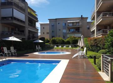 Departamento · 100m² · 3 Ambientes · 1 Cochera · Departamento en Alquiler en Jardines de San Isidro