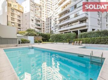 Departamento · 36m² · 2 Ambientes · 1 Cochera · Venta y Alquiler 2 Ambientes Las Cañitas - Torre Arcos del Polo