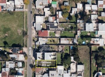 Terreno · 322m² · Terreno en Alquiler en La Plata - Dacal Bienes Raíces