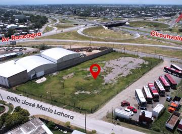 Terreno en Rancagua & Circunvalación · Terreno Av Rancagua & Circunvalación - 3.884 m - Oportunidad de Inversión