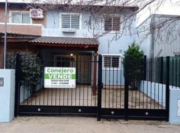 Casa · 110m² · 4 Ambientes · 1 Cochera · Casa en Venta en Nuevo Jardin, 3 Dorm., Apto Crédito Hipotecario No Bancor