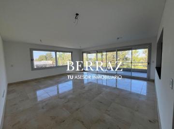 Departamento · 150m² · 4 Ambientes · 2 Cocheras · Departamento Alquiler 3 Dorm. en Bouquet 209 m² Pilar