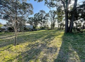 Terreno · 868m² · Venta Lote en Barrancas de San Benito