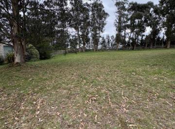 Terreno · 868m² · Venta Lote en Barrancas de San Benito