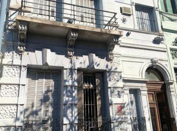Casa · 462m² · 10 Ambientes · Casa en Venta en San Telmo, 3 Pisos, Quincho