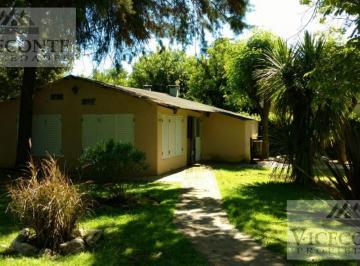 Quinta vacacional de 3 ambientes, San Miguel del Monte · Casaquinta 2100 m². Km 13. San Miguel del Monte.
