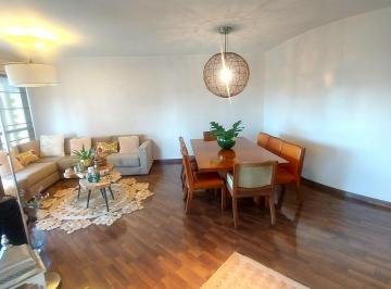 Departamento · 117m² · 4 Ambientes · 1 Cochera · Depto 4 Amb, Coch, Piso Alto Vista a Rio y Ciudad, Torre Pal View, Amenities Full!impecable!
