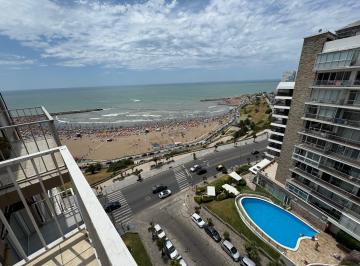 Departamento de 3 ambientes, Mar del Plata · Departamento de 3 Ambientes con Vista Al Mar