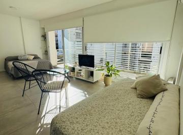 Departamento de 1 ambiente, Palermo · Alquiler de Amplio y Luminoso Studio Divisible (52 M&sup2;)c/gran Balcón - Palermo Soho