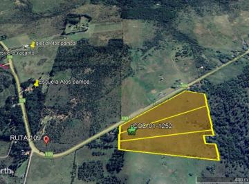 Campo · 150714m² · Cod 01 - 1252 - Fraccion 15 Ha en Atos Pampa