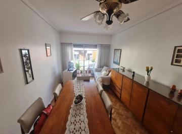 Departamento · 50m² · 3 Ambientes · Alquiler - 3 Ambientes Amoblado - Caballito