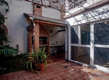 ADA-ADA-3175_2 · Venta| Casa de 4 Ambientes con Cochera, Patio y Terraza | Villa Urquiza