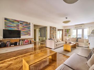 Departamento · 233m² · 5 Ambientes · 1 Cochera · Venta Exclusivo Departamento de 5 Ambientes en Recoleta
