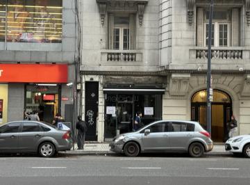 Local comercial · 38m² · Local en Alquiler en Santa Fe y Uruguay