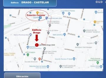 Terreno · 500m² · Atencion Inversores! Lote con Proyecto Aprobado