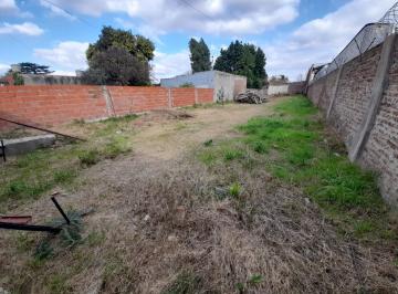 Terreno · 1m² · 1 Ambiente · En Venta Lote de Terreno Ubicado a en General Rodriguez Zona Centrica F: 9185