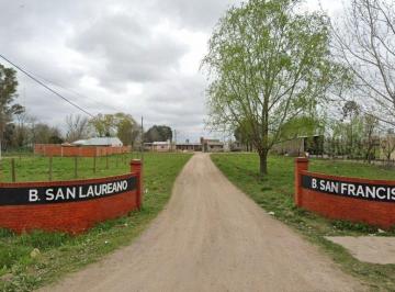 Terreno · 320m² · Lote de 320 m en Venta en Maximo Paz Cañuelas