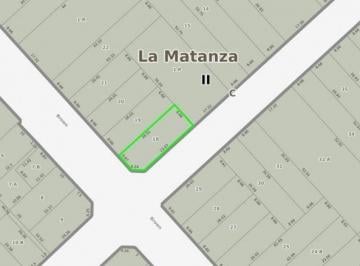 Terreno · 250m² · Casa Valor Lote! Ideal Inversion!