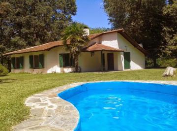 Quinta vacacional · 95m² · 4 Ambientes · Casa Quinta en Alquiler