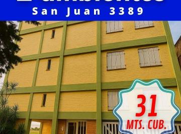 Departamento · 31m² · 2 Ambientes · 1 Cochera · Departamento 2 Ambientes, Cochera Cubierta, Vista Al Mar