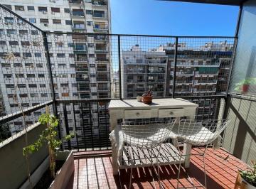 Departamento de 3 ambientes, Belgrano · Excelente Departamento 3 Ambientes - Piso Alto - Muy Luminoso