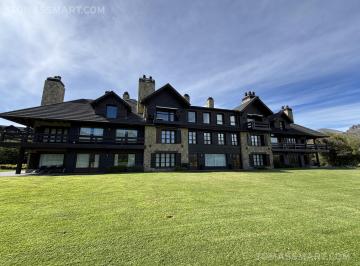 Departamento · 129m² · 3 Ambientes · 1 Cochera · Departamento - Arelauquen Golf