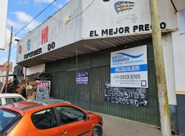 Local comercial · 600m² · Local/galpon en Venta Lote 600 m² Sobre Ruta 8