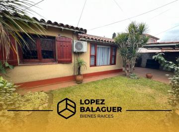 Casa · 107m² · 3 Ambientes · 1 Cochera · Venta Casa - Ciudad Evita - 2 Dorm. - Apto Credito