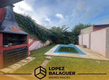 Casa · 107m² · 3 Ambientes · 1 Cochera · Venta Casa - Ciudad Evita - 2 Dorm. - Apto Credito