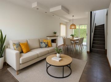 Casa · 125m² · 5 Ambientes · 1 Cochera · Casa en Venta Habitat Residencias