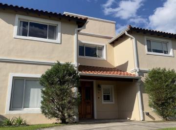 Casa · 266m² · 5 Ambientes · 3 Cocheras · Casa en Venta en Las Glorietas, Nordelta, Tigre