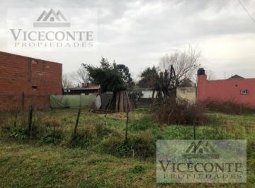 Terreno , Brandsen · Lote 265,5 m² C/sequenza E/ J. Bautista Sargiott y Simon Irey. Jeppener, Brandsen