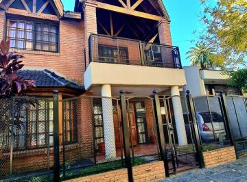 Casa · 180m² · 6 Ambientes · Arredondo 2279 - Chalet 6 Ambientes - Permuta por Menor Valor!